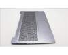 Lenovo 5CB1L99534 Tastatur inkl. Topcase ASM_UK L 83ERAG BL