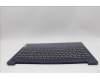 Lenovo 5CB1L99611 Tastatur inkl. Topcase deutsch L 83ERABFP BL