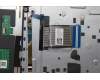 Lenovo 5CB1M03195 Tastatur inkl. Topcase spanisch L 83ERABFP BL