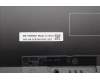 5CB1M21542 Lenovo COVER LX3E0_D_COVER_WLAN_BLK_U15_ASSY