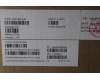 5CB1M21545 Lenovo COVER LX3E0_D_COVER_WLAN_BLK_H28_ASSY