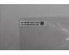 5CB1M21631 Lenovo COVER FRU LT4E0_RJ45_DOOR_WLAN_GR_ASSY