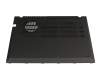 5CB1M21668 Original Lenovo Gehäuse Unterseite schwarz