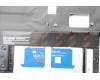 5CB1M21732 Lenovo COVER C CVRASM,NWFC,TP,WL ANT,BK,300W G5