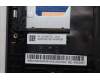 Lenovo 5CB1M21736 COVER C COVER ASM Slate grey 100W Gen5