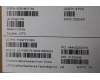 Lenovo 5CB1M21744 COVER ME470_A_COVER_ASSY _RGB_28T_BLACK