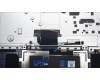 Lenovo 5CB1M23498 Tastatur inkl. Topcase ASM_NORDIC L 83ERAB BL