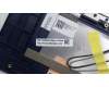 Lenovo 5CB1M23498 Tastatur inkl. Topcase ASM_NORDIC L 83ERAB BL
