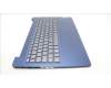Lenovo 5CB1M23501 Tastatur inkl. Topcase ASM_SLV L 83ERAB BL