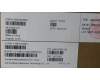 Lenovo 5CB1M23502 Tastatur inkl. Topcase spanisch L 83ERAB BL