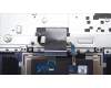 Lenovo 5CB1M23502 Tastatur inkl. Topcase spanisch L 83ERAB BL