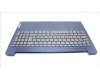 Lenovo 5CB1M23507 Tastatur inkl. Topcase ASM_UK L 83ERAB BL