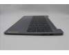 Lenovo 5CB1M36348 Tastatur inkl. Topcase ASM_UKR L 83ERAG NBL
