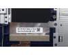 Lenovo 5CB1M41395 Tastatur inkl. Topcase ASM_UK L 83ERAB NBL