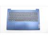 Lenovo 5CB1M41416 Tastatur inkl. Topcase ASM_SLV L 83ERAB NBL