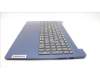 Lenovo 5CB1M41416 Tastatur inkl. Topcase ASM_SLV L 83ERAB NBL