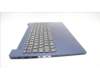 Lenovo 5CB1M41416 Tastatur inkl. Topcase ASM_SLV L 83ERAB NBL