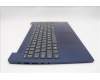 Lenovo 5CB1M41423 Tastatur inkl. Topcase ASM_UKR L 83ERAB NBL
