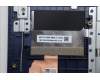 Lenovo 5CB1M41423 Tastatur inkl. Topcase ASM_UKR L 83ERAB NBL