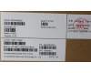 Lenovo 5CB1M45203 Tastatur inkl. TopcaseASM_CZE/SLKL83ESFPAGBL