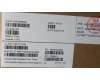 Lenovo 5CB1M45206 Tastatur inkl. Topcase ASM_FRA L 83ESFPAGBL