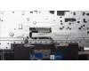 Lenovo 5CB1M45220 Tastatur inkl. Topcase ASM_POR L 83ESFPAGBL
