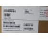 Lenovo 5CB1M46080 Tastatur inkl. Topcase ASM_ITA L 83ESNFPAGNBL