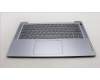 Lenovo 5CB1M46191 Tastatur inkl. Topcase ASM_NORDIC L 83EQFP AG