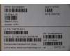Lenovo 5CB1M46233 Tastatur inkl. Topcase ASM_UKR L 83EQNFPAG
