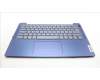 Lenovo 5CB1M46300 Tastatur inkl. Topcase ASM_BEL L 83EQFPABBL