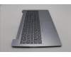 Lenovo 5CB1M46864 Tastatur inkl. TopcaseASM_NORDIC L 83EMAGFP BL