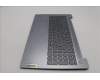 Lenovo 5CB1M46880 Tastatur inkl. Topcase ASM_CZE/SLK L 83EMAG BL