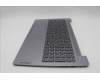Lenovo 5CB1M46890 Tastatur inkl. Topcase ASM_HUN L 83EMAG BL