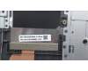 Lenovo 5CB1M46892 Tastatur inkl. Topcase ASM_ITA L 83EMAG BL