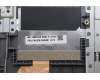 Lenovo 5CB1M46901 Tastatur inkl. Topcase schweiz L 83EMAG BL