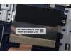 Lenovo 5CB1M46976 Tastatur inkl. TopcaseASM_CZE/SLK L 83EMABFP BL