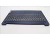 Lenovo 5CB1M46982 Tastatur inkl. Topcase deutsch L 83EMABFP BL
