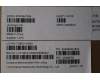 Lenovo 5CB1M47034 Tastatur inkl. Topcase ASM_UKR L 83EMAB BL