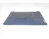 Lenovo 5CB1M47034 Tastatur inkl. Topcase ASM_UKR L 83EMAB BL