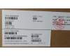 Lenovo 5CB1M47038 Tastatur inkl. Topcase ASM_ITA L 83EMAGFP NBL