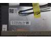 Lenovo 5CB1M47059 Tastatur inkl. Topcase schweiz L 83EMAGFP NBL