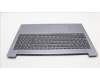Lenovo 5CB1M47068 Tastatur inkl. Topcase ASM_UK L 83EMAG NBL