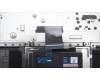 Lenovo 5CB1M47084 Tastatur inkl. Topcase ASM_HBW L 83EMAG NBL