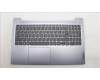 Lenovo 5CB1M47084 Tastatur inkl. Topcase ASM_HBW L 83EMAG NBL
