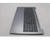 Lenovo 5CB1M47087 Tastatur inkl. Topcase ASM_BEL L 83EMAG NBL