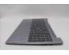 Lenovo 5CB1M47090 Tastatur inkl. Topcase schweiz L 83EMAG NBL