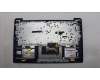 Lenovo 5CB1M47951 Tastatur inkl. Topcase deutsch L 83ELFPAB