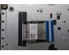 Lenovo 5CB1M48070 Tastatur inkl. TopcaseASM_EURO ENGL83ENNFPAGNBL