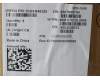 Lenovo 5CB1M48326 Tastatur inkl. Topcase ASM_BEL W21KJ AGBL
