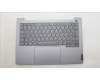 Lenovo 5CB1M48332 Tastatur inkl. Topcase ASM_FRA W21KJ AGBL